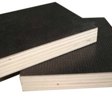 full poplar core hot time pressing concrete formwork plywood